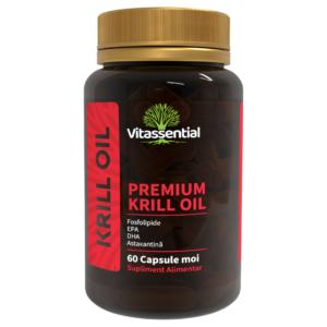 Krill-Oil Premium - Vitassential