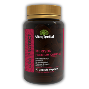 Merisor Premium Complex - Vitassential