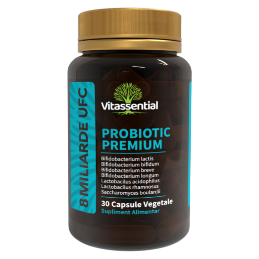Probiotic Premium (8mld UFC), 30 capsule