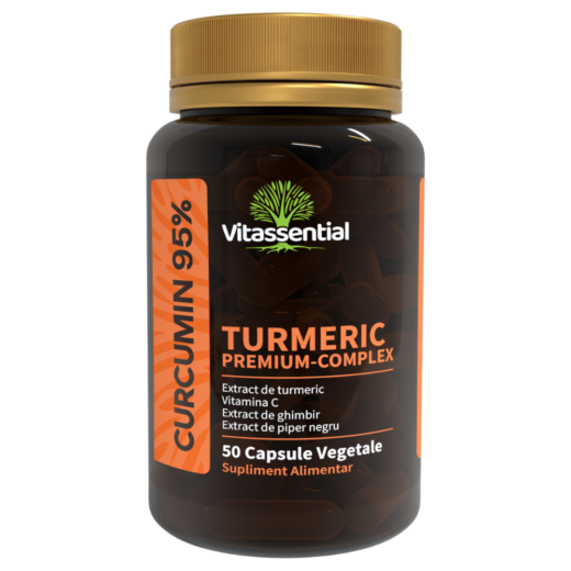 Turmeric Premium Complex, 50 capsule